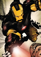 Iron Man (Earth-23099)