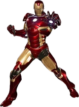 Iron Man (Earth-30847)