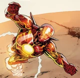 Iron Man (Earth-32323)