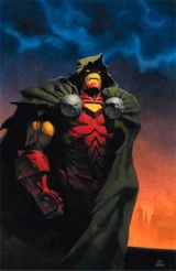 Iron Monarch (Earth-42777)