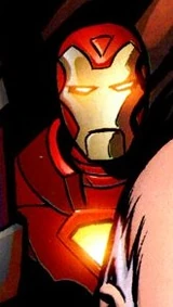 Iron Man-6232 (Earth-6232)