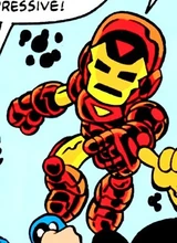 Iron Man (Earth-66209)