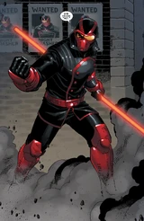 Night Thrasher (Earth-81156)