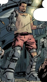 Tony Stark (Earth-85826)