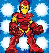 Iron Man (Earth-91119)