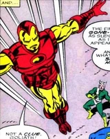 Iron Man (Earth-929)