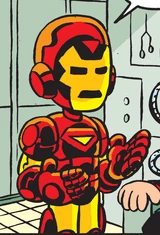 Iron Man (Earth-94600)