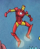 Iron Man (Earth-TRN1186)