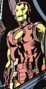 Iron Man (Earth-TRN1212)