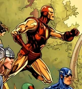 Iron Man (Earth-616)