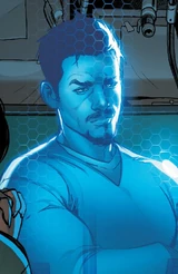 Tony Stark (Earth-616)