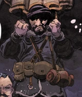Acrobat (Earth-616)