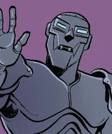 Antonio the Doombot (Earth-616)