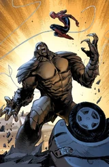 Armadillo (Earth-616)