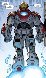 Iron Man (Earth-61610)