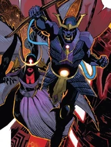 Apocalypse Twins (Earth-616)