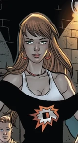 April Flowers (Earth-616)