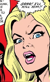 April Maye (Earth-616)