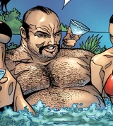 Ara Tanzerian (Earth-616)