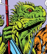 Aracht'yr (Earth-616)