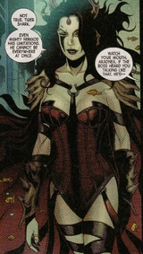 Aradnea (Earth-616)