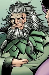 Araki (Earth-552)