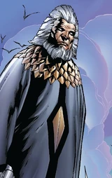 Counselor Araki (Earth-616)