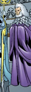 Araki (Earth-8649)