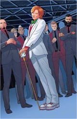 Arcade (Earth-616)