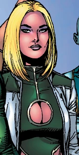 Arcanna Jones (Earth-31916)