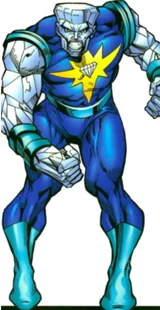 Diamondhead (Earth-616)