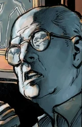 Archie Faulkner (Earth-616)