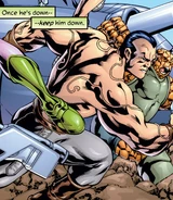 Ares (Earth-5692)