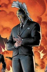 Ares (Earth-616)