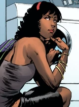 Aria Hayes (Earth-616)