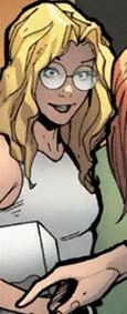 Bella Fisbach (Earth-616)