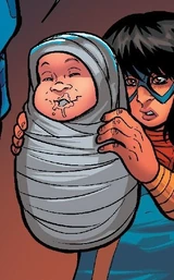 Ariela Pertuz (Earth-616)