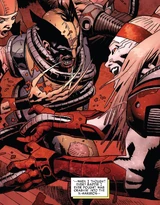 Omega Red (Earth-21923)