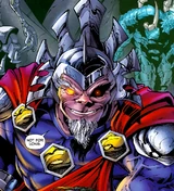 Armageddon (Earth-616)