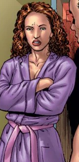 Armena Ortega (Earth-616)