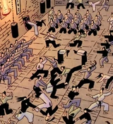 Army of Thunder (Earth-616)