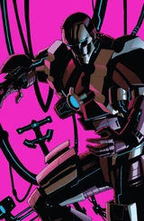 Arno Stark (Earth-616)