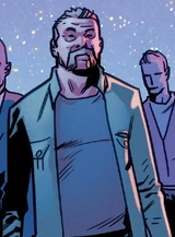 Arnie Kovac (Earth-616)