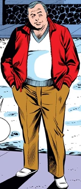 Arnie Roth (Earth-616)