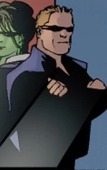 Arnold Schwarzenegger (Earth-616)