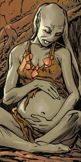 Arra (Earth-616)