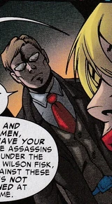 The Arranger (Earth-616)