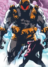 Arsenal Beta (Earth-616)