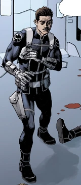 Arthur Banks (Earth-616)
