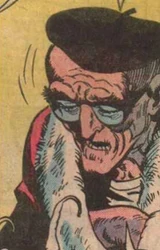 Arthur Chekov (Earth-616)